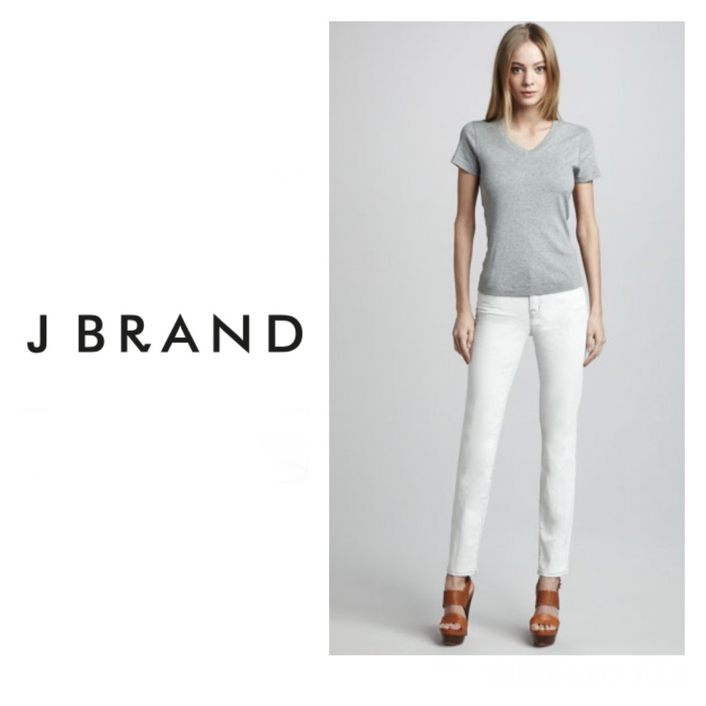 J Brand «Polar» jeans